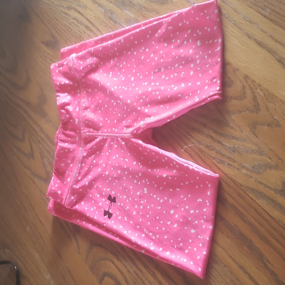 Girls under armour